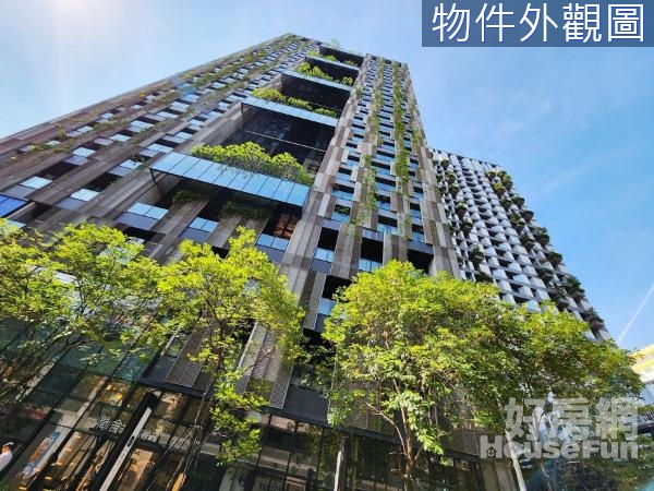 磐鈺雲華高樓層綠建築精品豪宅三房三衛雙平車