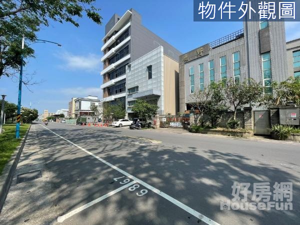 Y18台北港特定區12米💪🏻💪鋼骨構造廠房