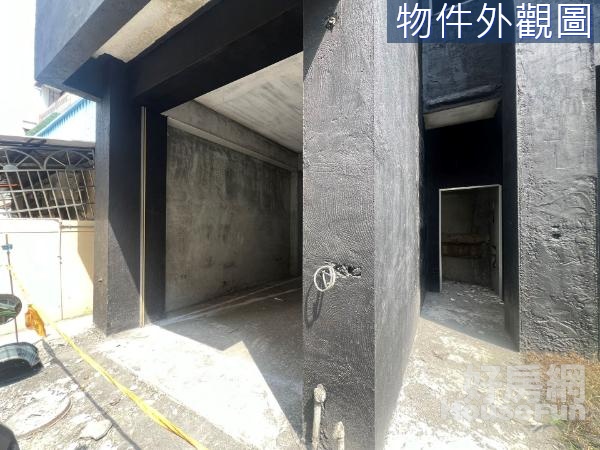 🎯【山城豐原】豐田麥當勞商圈電梯車庫別墅