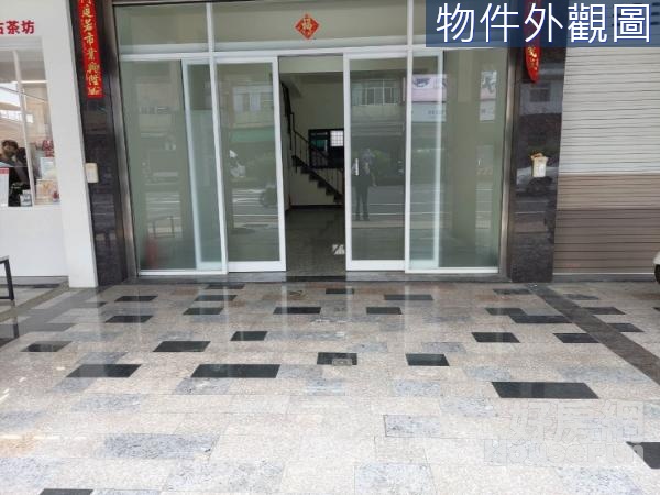 台１線/麟洛公所🍎２５米臨路寬🍎點鈔黃金透店