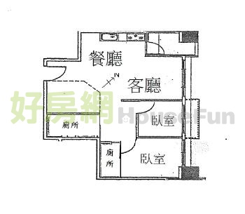 青埔樂活 曜見築二房a18桃園高鐵青埔 桃園市大園區興德路 華廈 住宅出售 有巢氏房屋 好房網買屋