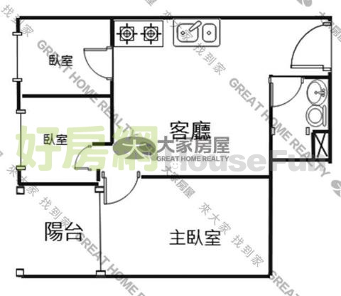 莊園街 金城舞5京都花園我最俗 海山站3房 新北市土城區 金城舞世界花園 大樓 住宅出售 大家房屋 好房網買屋