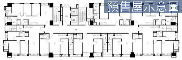 北平天津崇德多商圈昂峰惟美2房雙衛