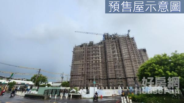 高雄小港機場旁商業精華地段2房1廳