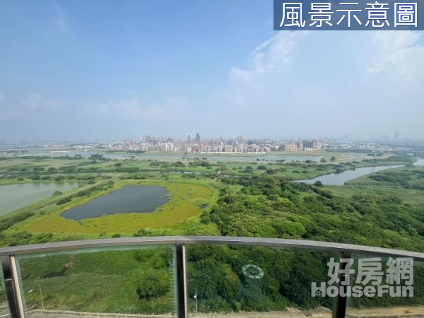 301兩房臻品河景逸居享受上河園尊貴生活