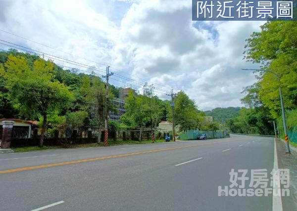 三峽農地 - 緊鄰約20米道路旁農地及林地