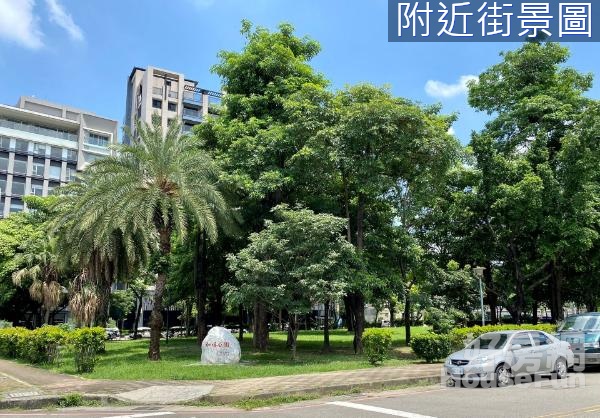 十期和福公園角地近74號廍子國小幼稚園學區