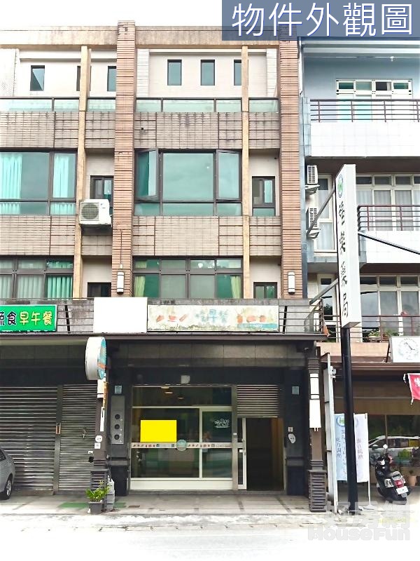 永慶許書豪★正羅東市區必勝雙市集店住