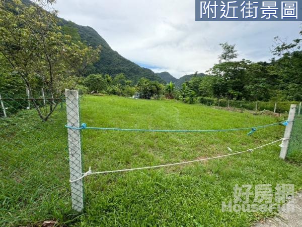 南澳三面路方正302坪農地