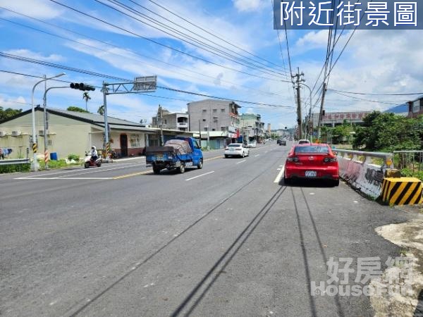 ★竹崎瓦厝埔農建地★