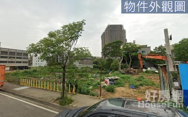 湖口王爺壟稀有大面寬建地