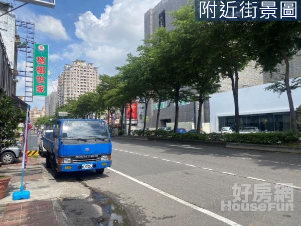 草頭黃☀️東區關帝段正中華東路開店建地