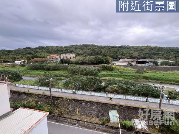 新成屋【山水戀】華廈.一層一戶.住戶單純.視野佳