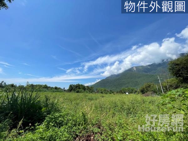 🌱北埔近台九線臨6米雙面路方正美農地🌱