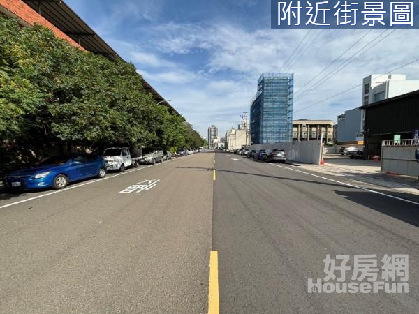 【臨20米路】南寮臨路美建地