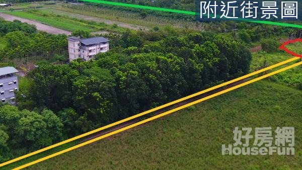 花蓮縣東華大學中正路220巷小筆農地15F043