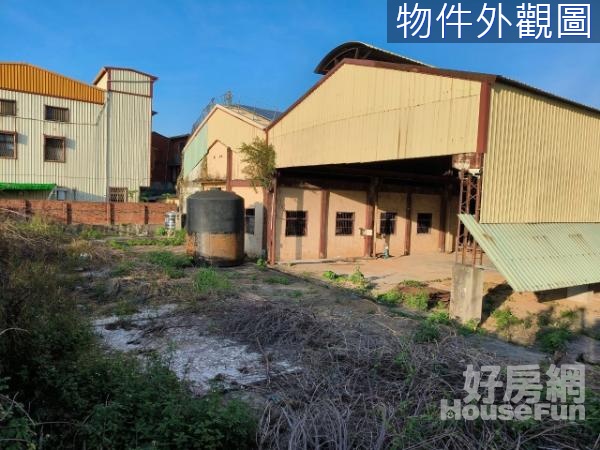 名間新街8米路丁建+乙建建地廠房