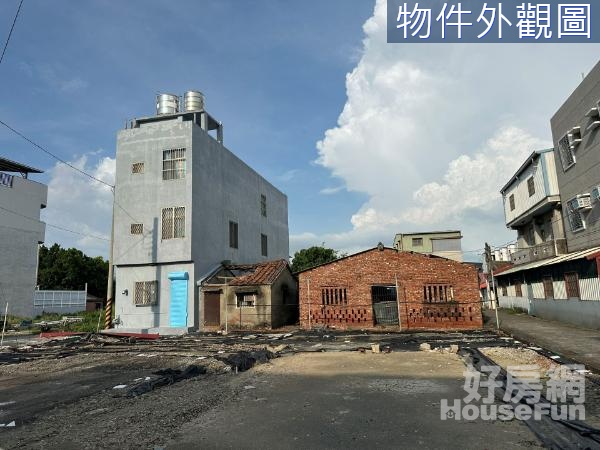 高雄路竹鴨母寮方正聚光建地