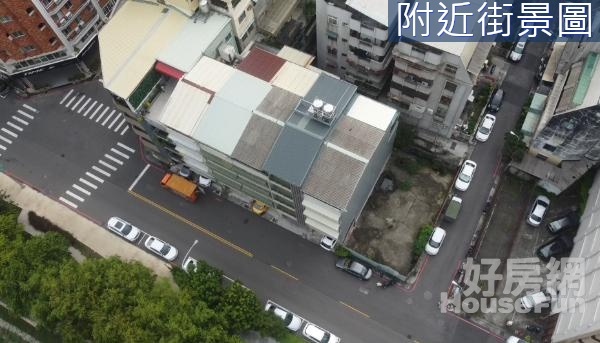 西區雙臨路住二角地