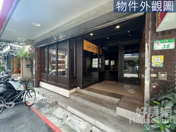 忠孝復興收租店面