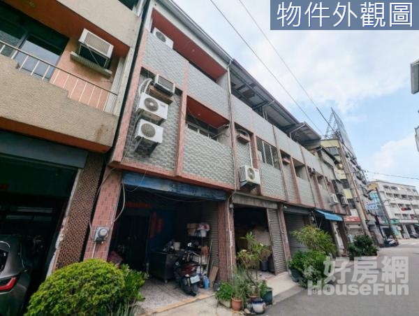 🌟東山商圈🌟臨路透天金店面🌟建功國小旁