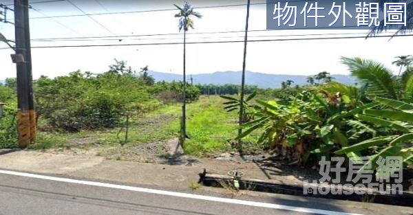 旗山新光抽水站｜八米路上｜方正農地