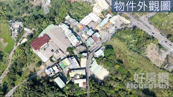 後龍交流道丁建廠房