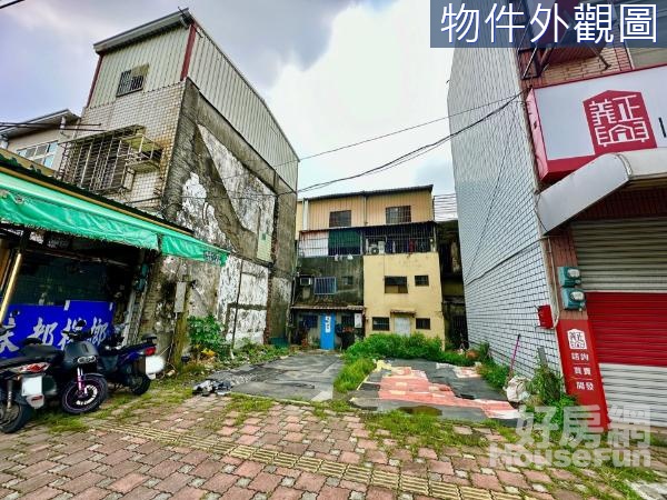 高屏方正/底總價建地