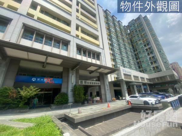 關新路藍海科技辦公室-6最大戶角間