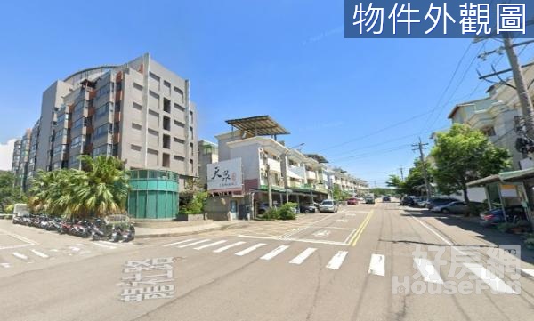 #新光田臨路獨棟大地坪店墅