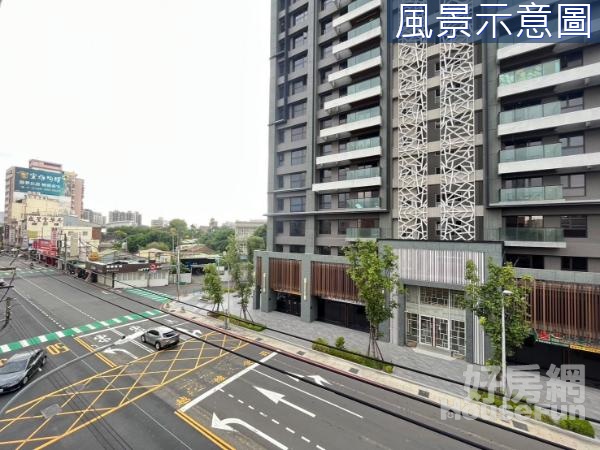 ***平鎮延平路商業區透天店面.面寬大地坪***