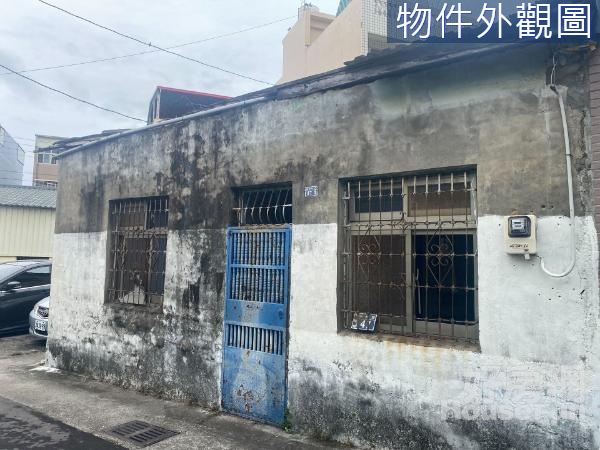 @中科中和七路大面寬超俗土地/20萬一坪