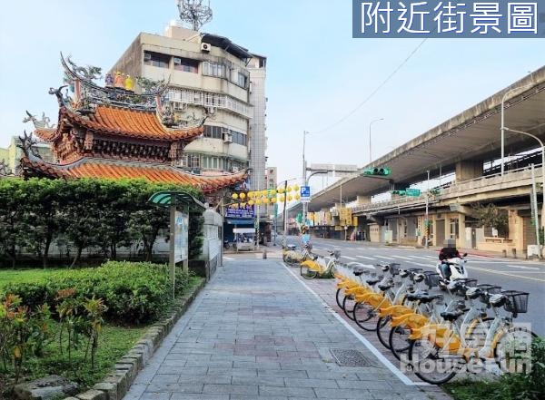 嚴選【榮華園】西門町收租金店面