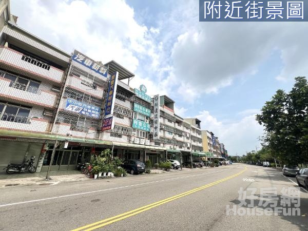 🌱東區lalaport旁臨20米路大地坪透店