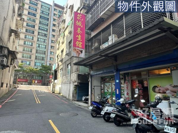 稀有邊間黃金店面