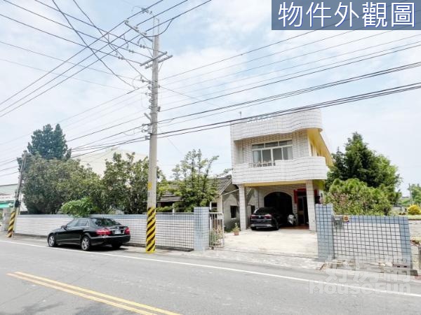 專任_彰化田尾330坪大地坪花園別墅