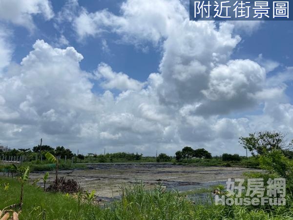 安南區土城青草里千坪重劃增值建地