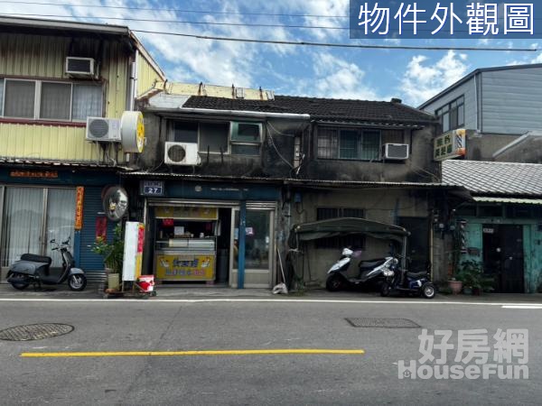 虎林國中臨路賺錢店面(2)