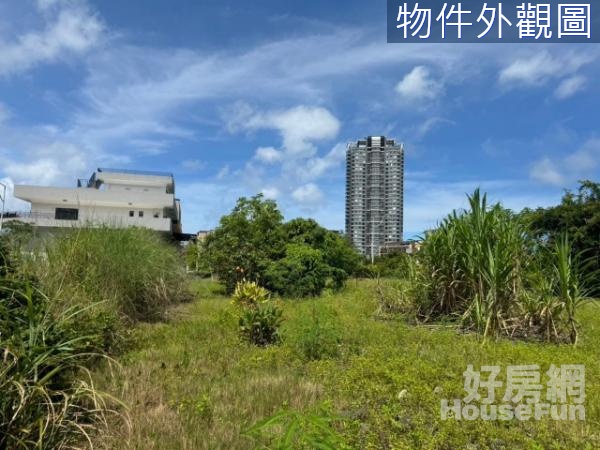 頭城三面路重劃住宅建地