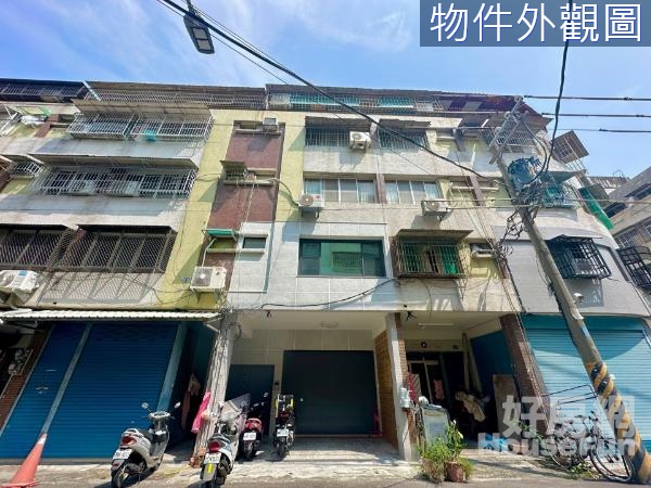 楠梓右昌翻新質感美1+2樓店住