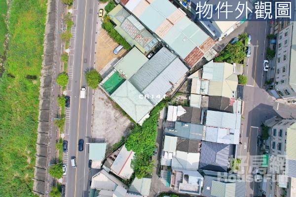 @降價~正旱溪東路36米大面寬住一土地