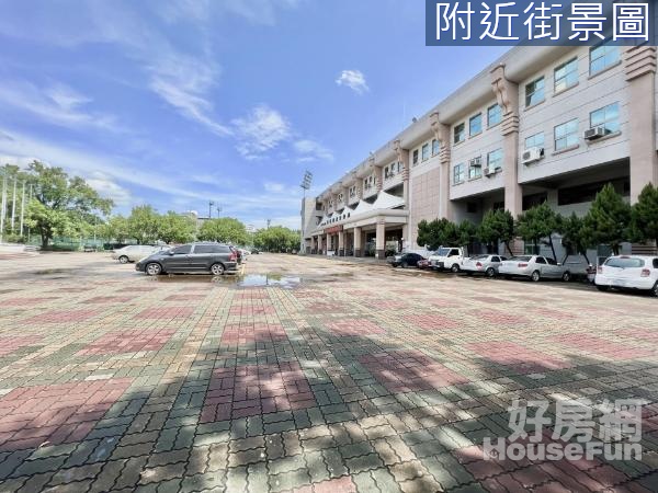 南投正24米路都計內南崗國中旁建地