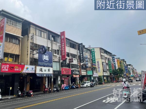 昌平路熱鬧商圈改套金G母5樓公寓