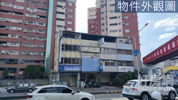 忠明南路鑲鑽帝王大店面