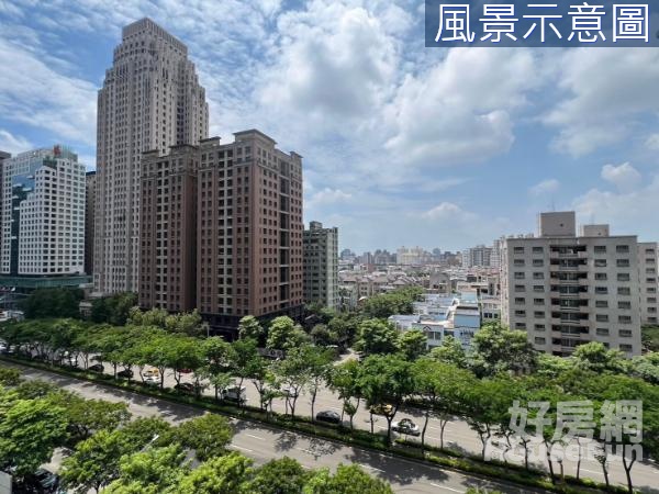 七期市政路大坪數商辦-豐邑市政都心廣場