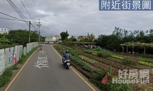 近G03捷運站旁大坪數活巷便宜農地