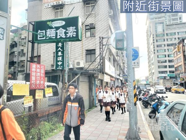 大坪林商圈金店面