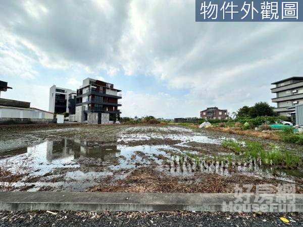 🍍$宜蘭冬山交流道旁超大面寬農地/近冬山火車