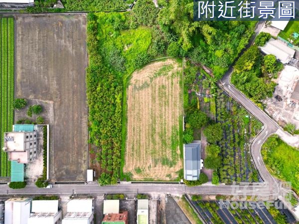 社頭永興路旁合法資材室美田