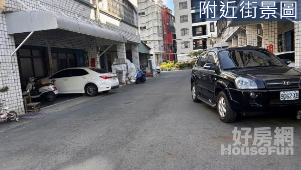 和發工業區※高屏大橋※大地坪四層樓透天只要大樓價